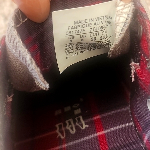 🩶Converse All Star.🩶 - Picture 7 of 7